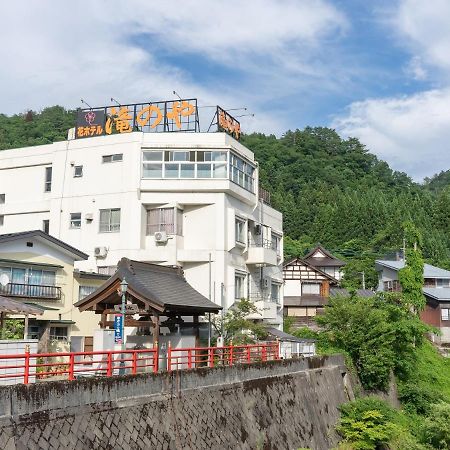 Tabist Hana Hotel Takinoya Aizu-Yanaizu Eksteriør bilde