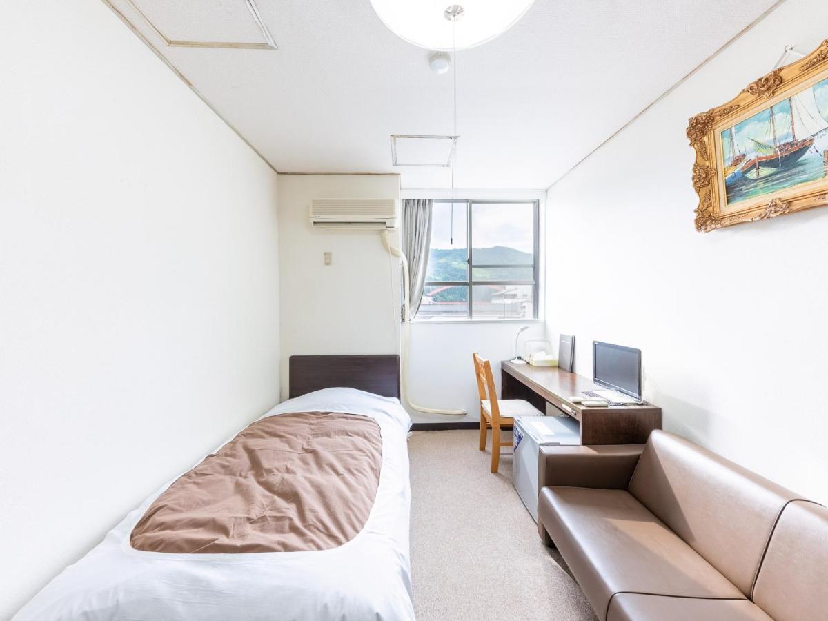 Tabist Hana Hotel Takinoya Aizu-Yanaizu Eksteriør bilde