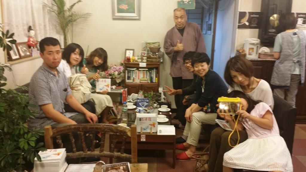 Tabist Hana Hotel Takinoya Aizu-Yanaizu Eksteriør bilde