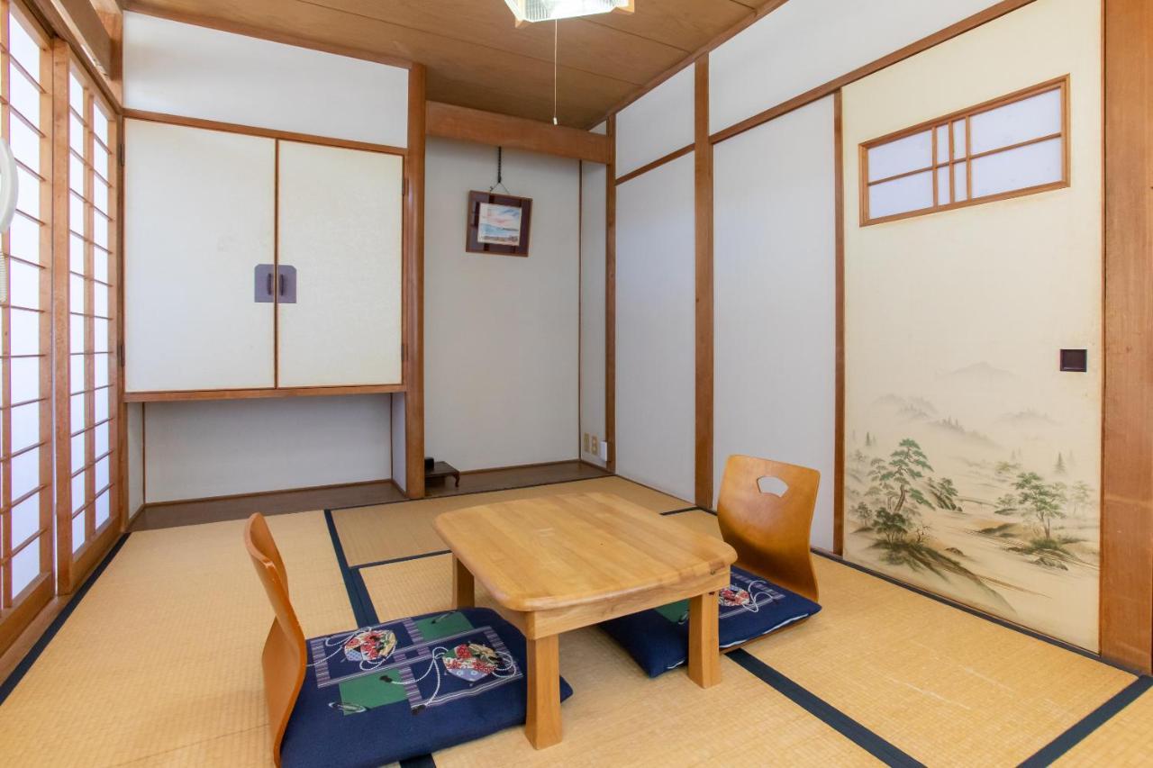 Tabist Hana Hotel Takinoya Aizu-Yanaizu Eksteriør bilde