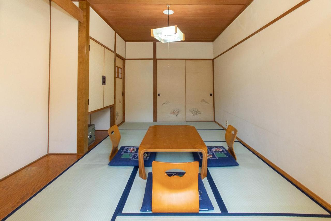 Tabist Hana Hotel Takinoya Aizu-Yanaizu Eksteriør bilde