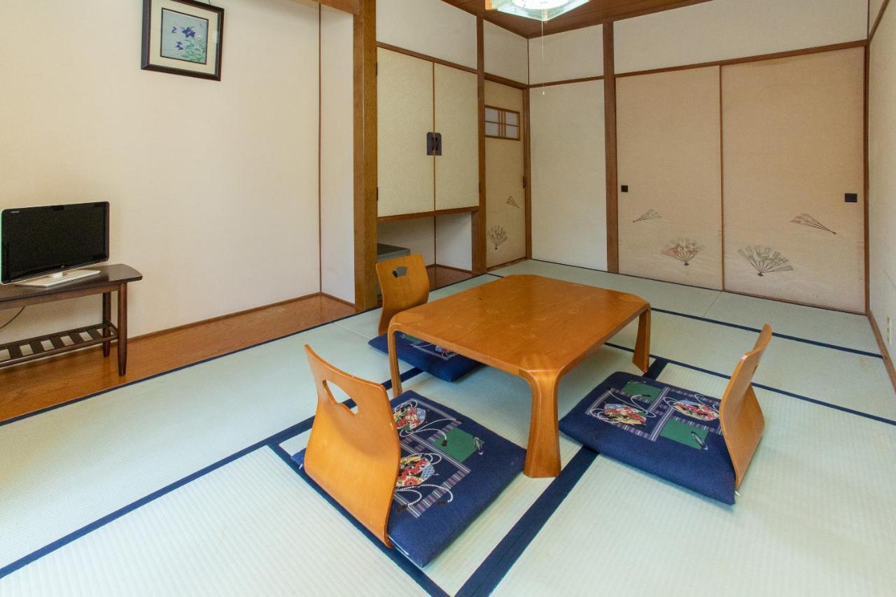 Tabist Hana Hotel Takinoya Aizu-Yanaizu Eksteriør bilde