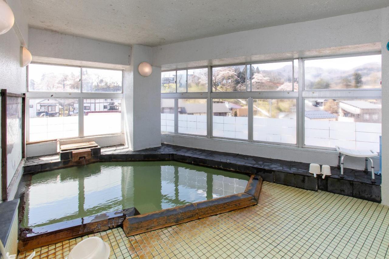 Tabist Hana Hotel Takinoya Aizu-Yanaizu Eksteriør bilde