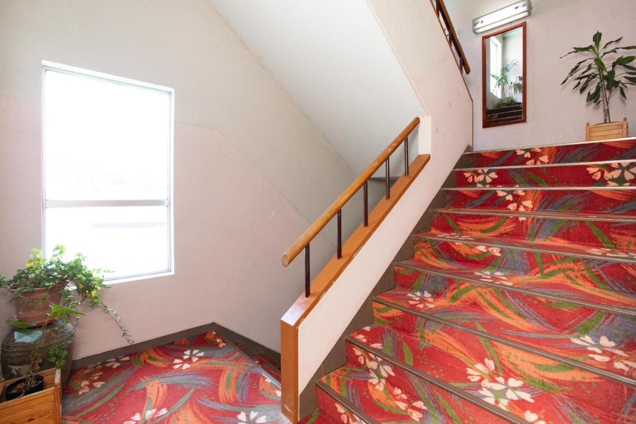 Tabist Hana Hotel Takinoya Aizu-Yanaizu Eksteriør bilde