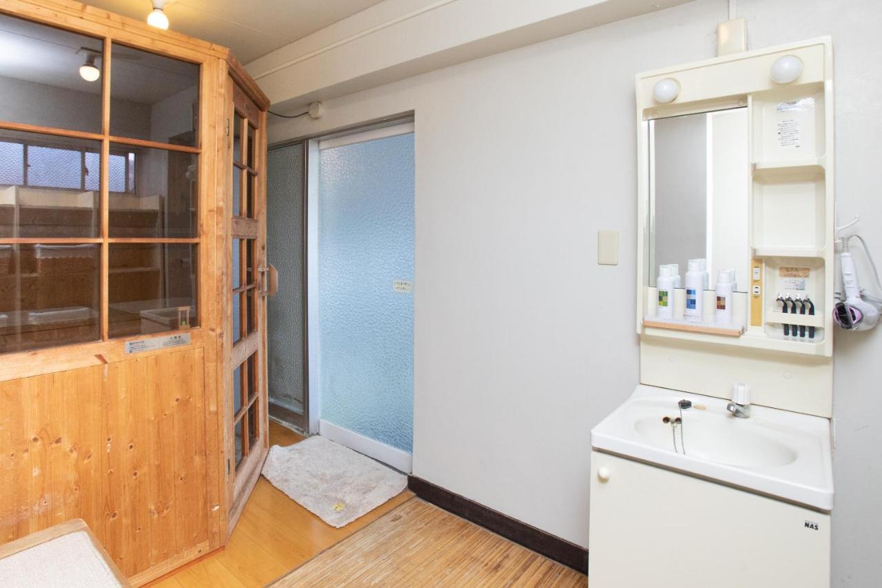 Tabist Hana Hotel Takinoya Aizu-Yanaizu Eksteriør bilde