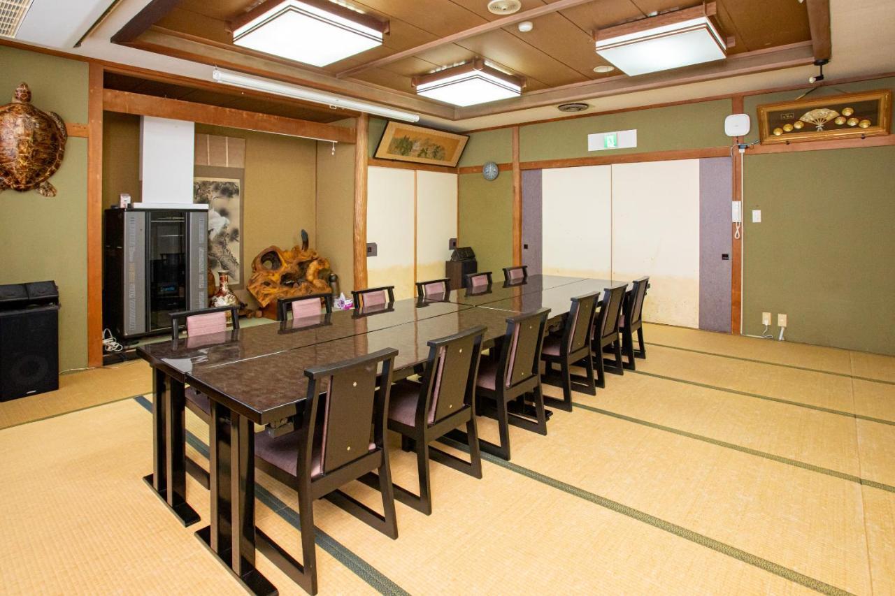 Tabist Hana Hotel Takinoya Aizu-Yanaizu Eksteriør bilde