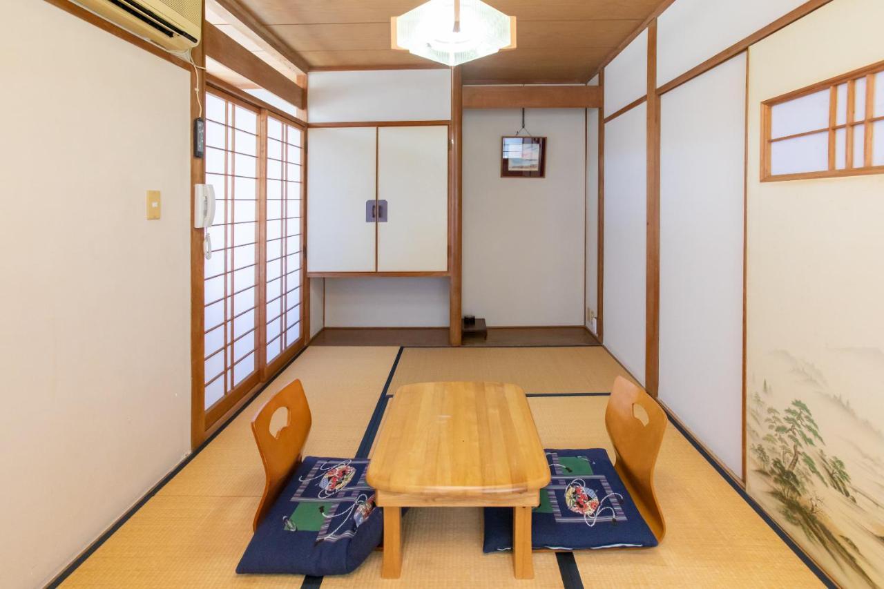 Tabist Hana Hotel Takinoya Aizu-Yanaizu Eksteriør bilde