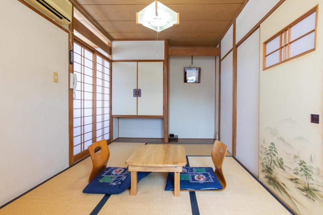 Tabist Hana Hotel Takinoya Aizu-Yanaizu Eksteriør bilde