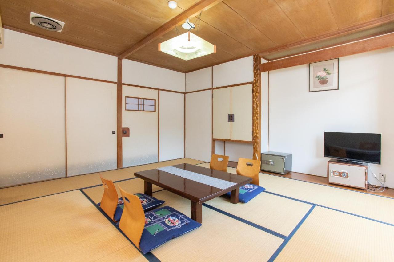 Tabist Hana Hotel Takinoya Aizu-Yanaizu Eksteriør bilde